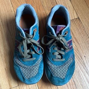 New balance sneakers